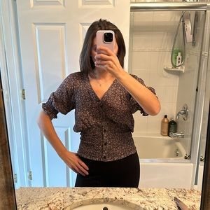 Parker Blouse